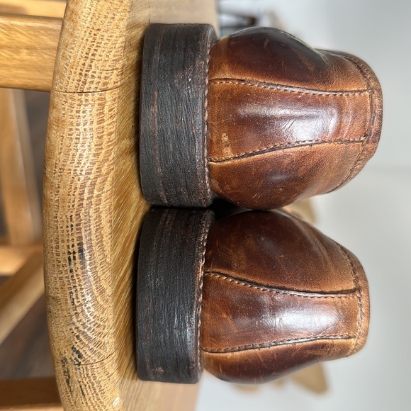 Frye Penny Loafers